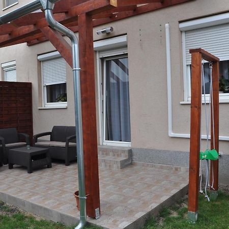 Gyorszem Apartman Győr Exterior foto