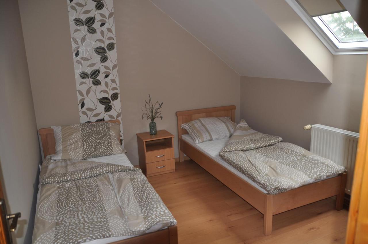 Gyorszem Apartman Győr Exterior foto