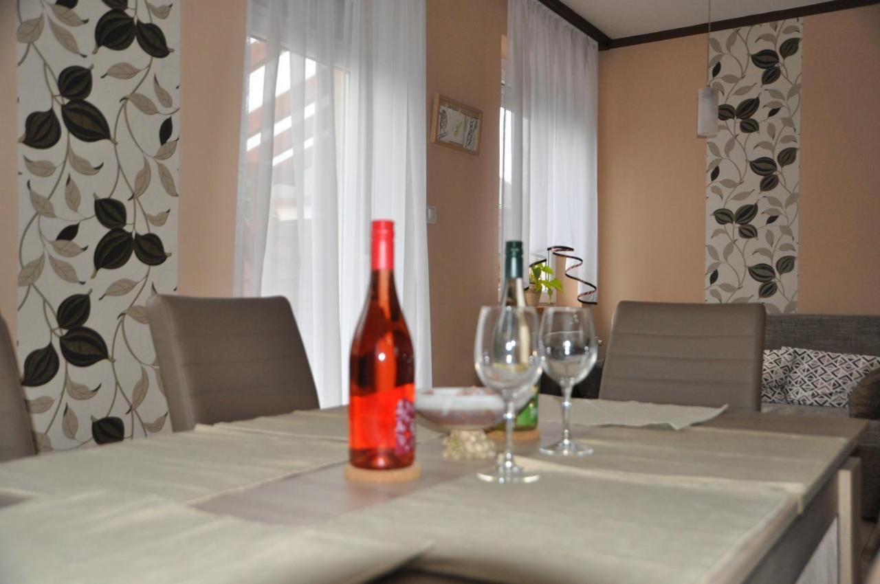 Gyorszem Apartman Győr Exterior foto
