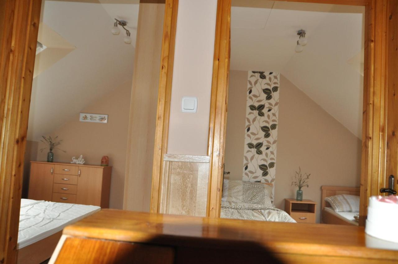 Gyorszem Apartman Győr Exterior foto